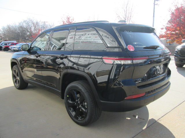 2025 Jeep Grand Cherokee Limited 2WD