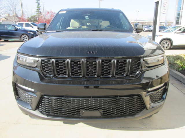 2025 Jeep Grand Cherokee Limited 2WD