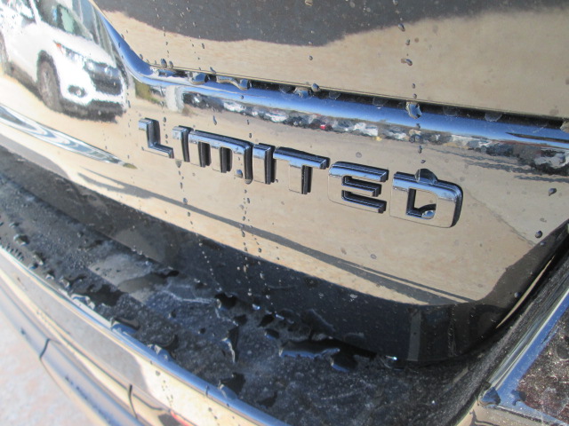 2025 Jeep Grand Cherokee Limited 2WD