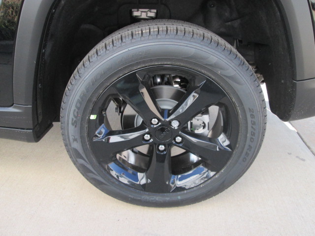 2025 Jeep Grand Cherokee Limited 2WD