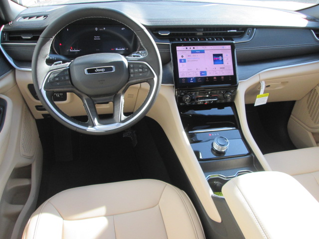 2025 Jeep Grand Cherokee Limited 2WD