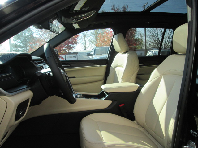 2025 Jeep Grand Cherokee Limited 2WD
