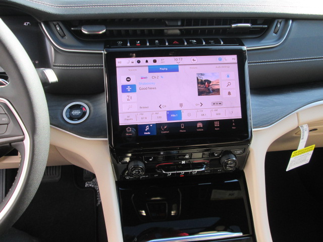 2025 Jeep Grand Cherokee Limited 2WD