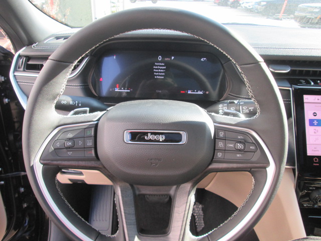 2025 Jeep Grand Cherokee Limited 2WD
