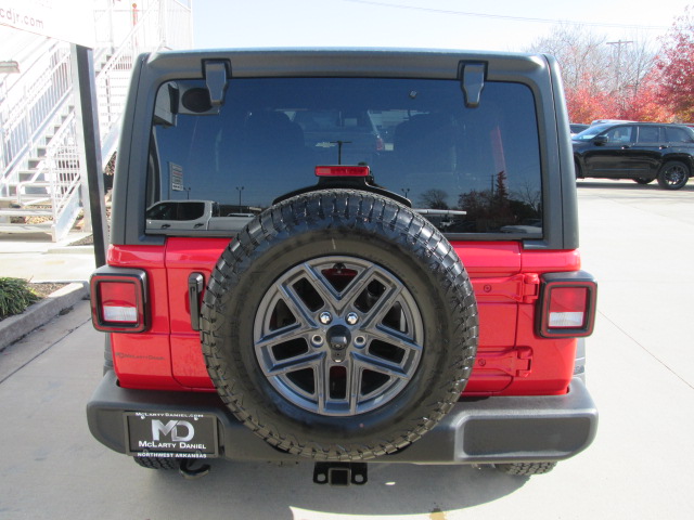 2024 Jeep Wrangler Sport S 4WD