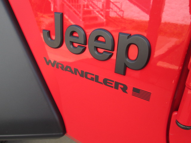 2024 Jeep Wrangler Sport S 4WD
