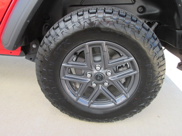 2024 Jeep Wrangler Sport S 4WD