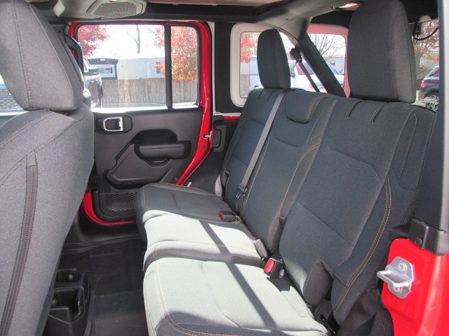 2024 Jeep Wrangler Sport S 4WD