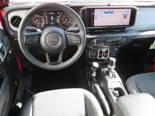 2024 Jeep Wrangler Sport S 4WD