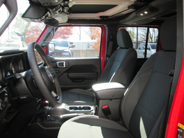 2024 Jeep Wrangler Sport S 4WD