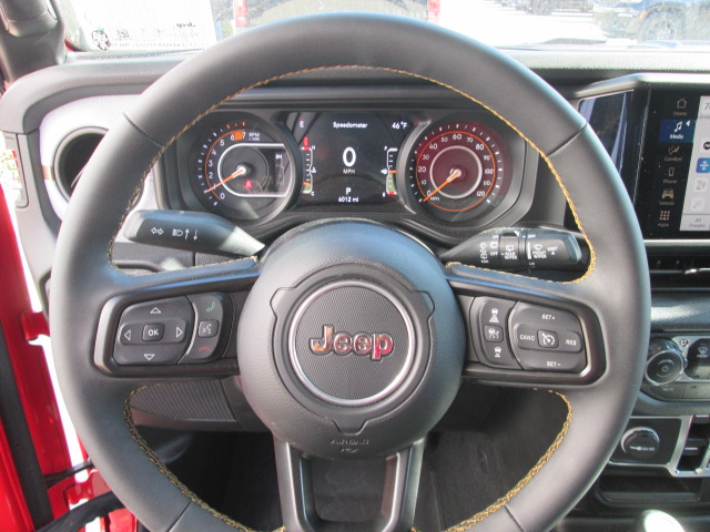 2024 Jeep Wrangler Sport S 4WD