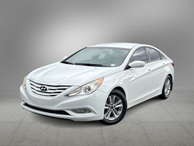 2013 Hyundai Sonata 2.4 GLS