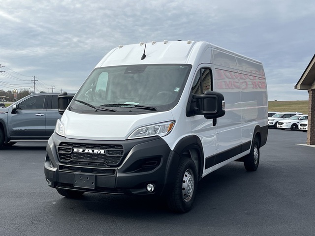 2023 Ram ProMaster 3500 Hi Roof 159WB