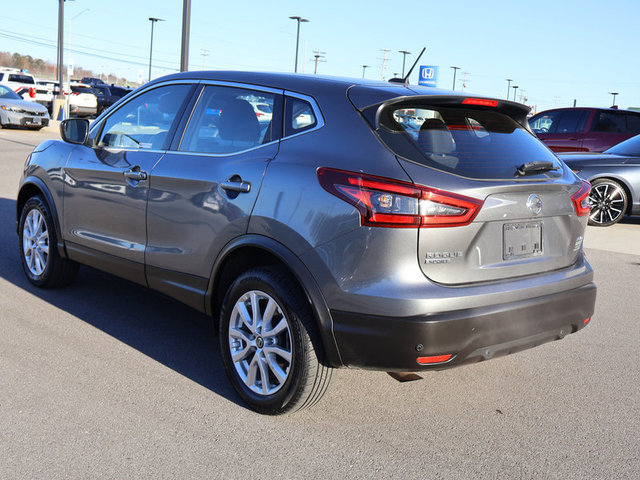 2021 Nissan Rogue Sport S AWD