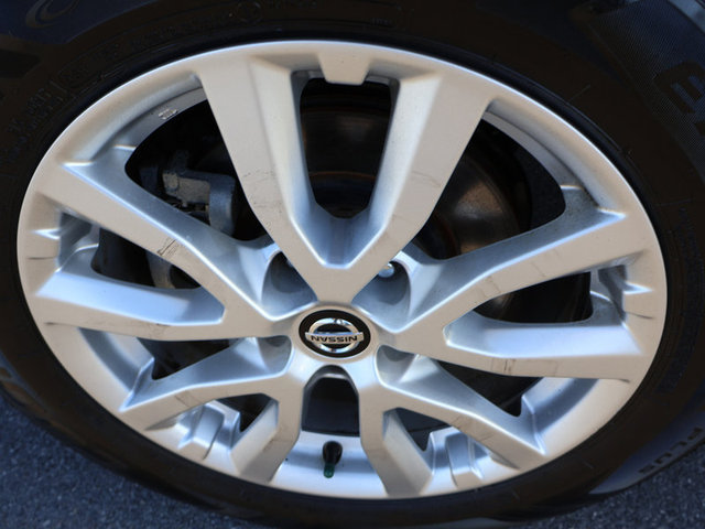 2021 Nissan Rogue Sport S AWD