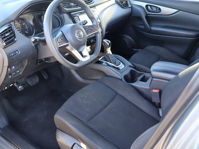 2021 Nissan Rogue Sport S AWD
