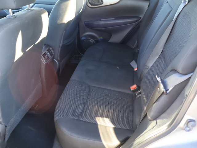 2021 Nissan Rogue Sport S AWD
