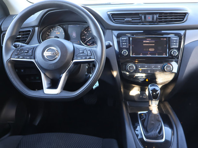 2021 Nissan Rogue Sport S AWD