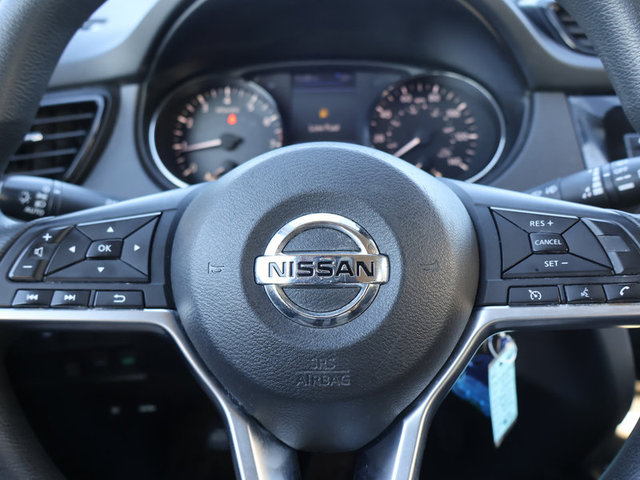 2021 Nissan Rogue Sport S AWD