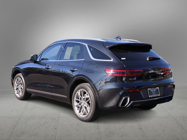 2022 Genesis GV70 2.5T AWD