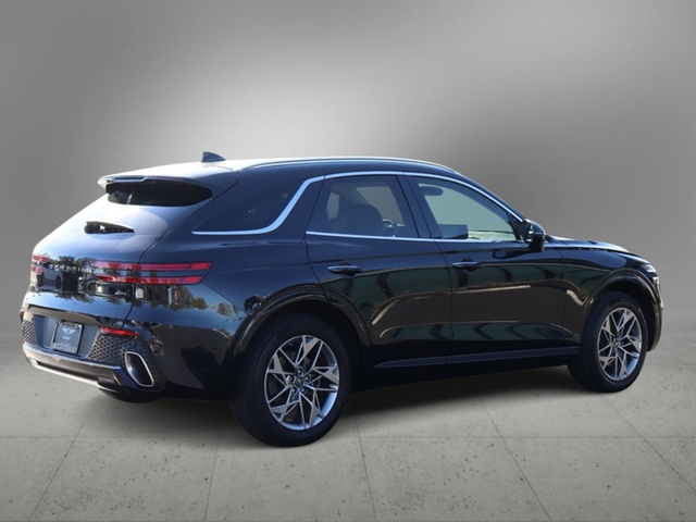 2022 Genesis GV70 2.5T AWD