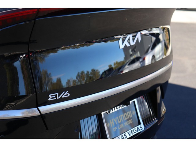 2022 Kia EV6 Wind RWD