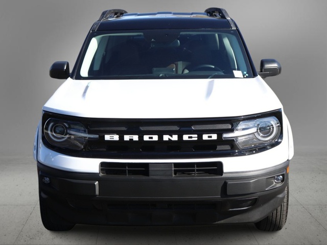 2022 Ford Bronco Sport Outer Banks 4WD