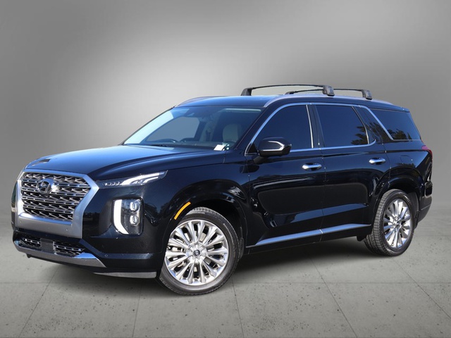 2020 Hyundai Palisade Limited FWD