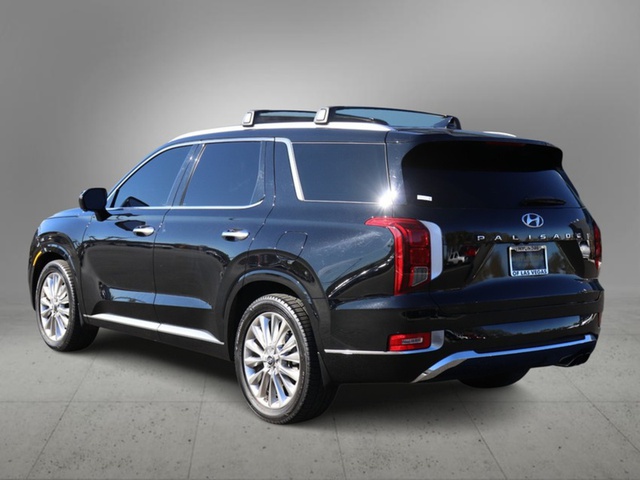 2020 Hyundai Palisade Limited FWD