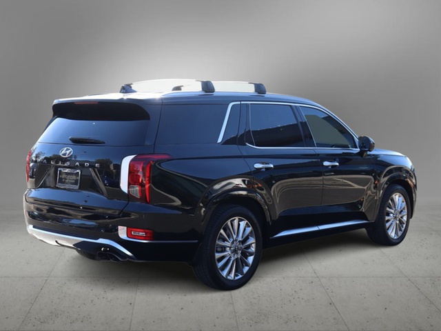 2020 Hyundai Palisade Limited FWD