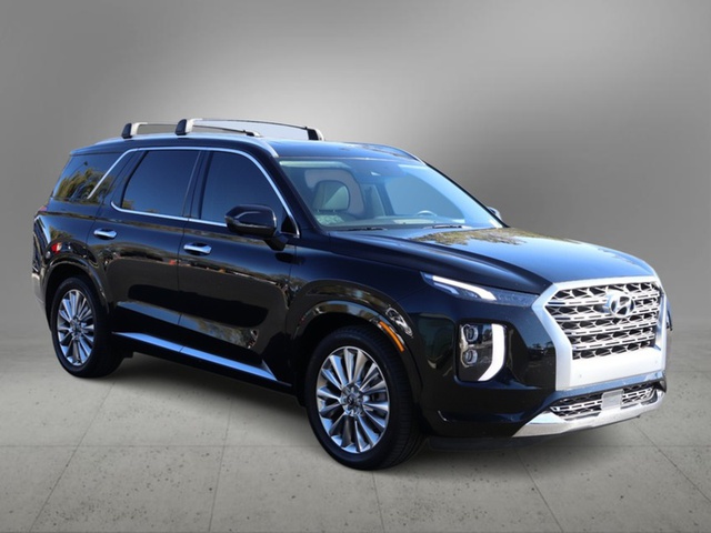 2020 Hyundai Palisade Limited FWD