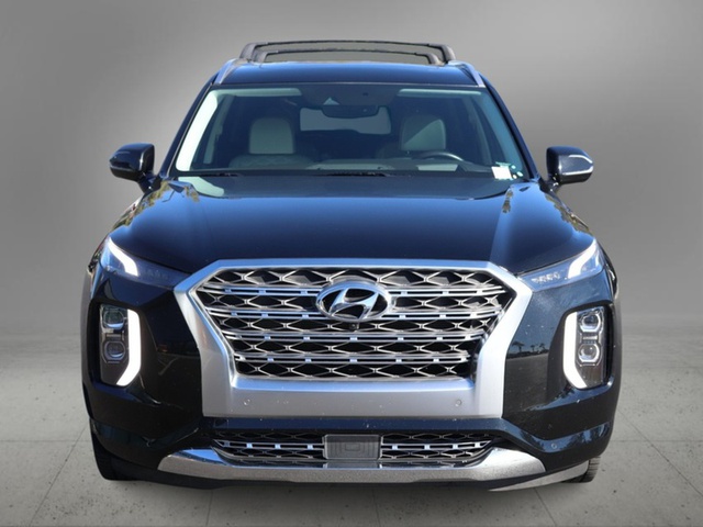 2020 Hyundai Palisade Limited FWD