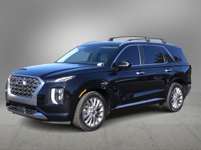 2020 Hyundai Palisade Limited FWD