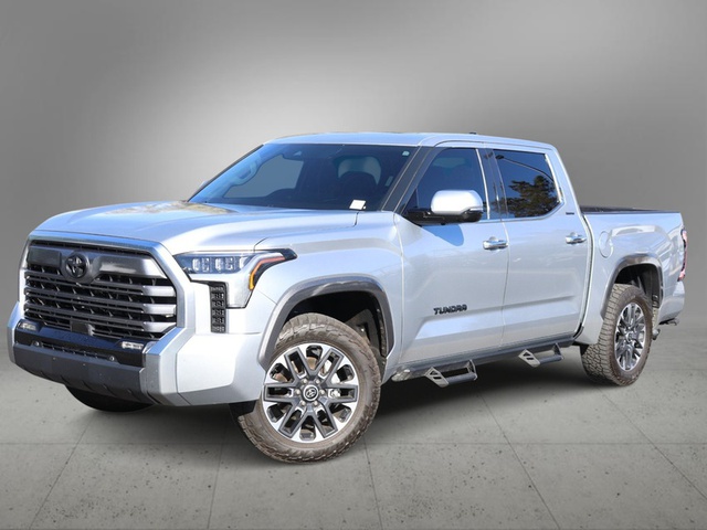 2023 Toyota Tundra Limited 4WD 5.5ft Bed