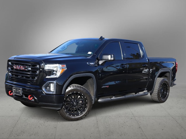 2020 GMC Sierra 1500 AT4 4WD 147WB