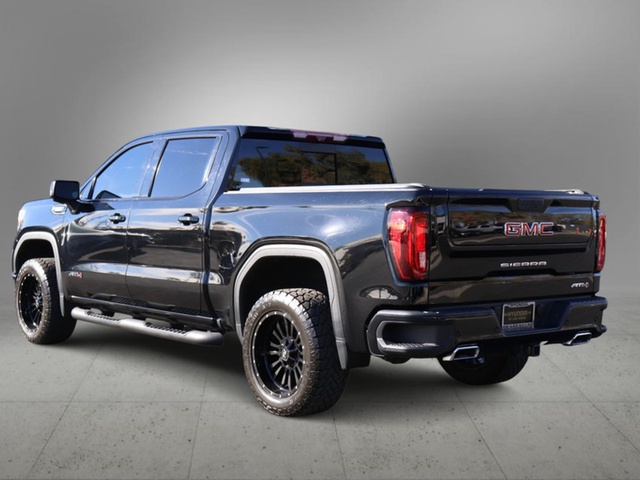 2020 GMC Sierra 1500 AT4 4WD 147WB