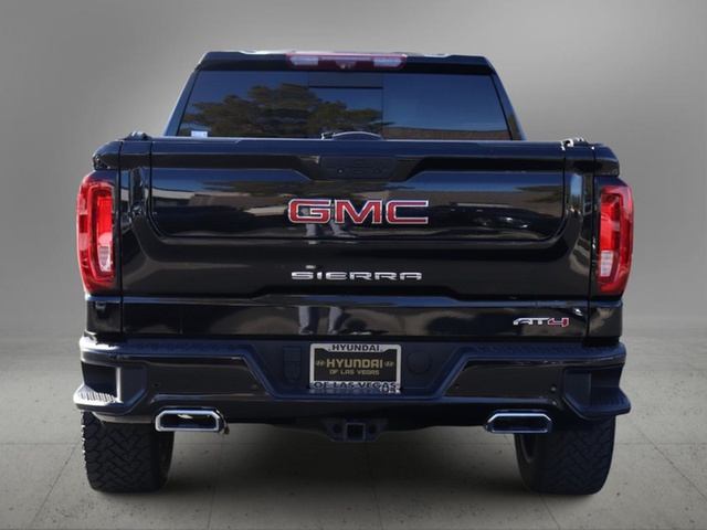 2020 GMC Sierra 1500 AT4 4WD 147WB