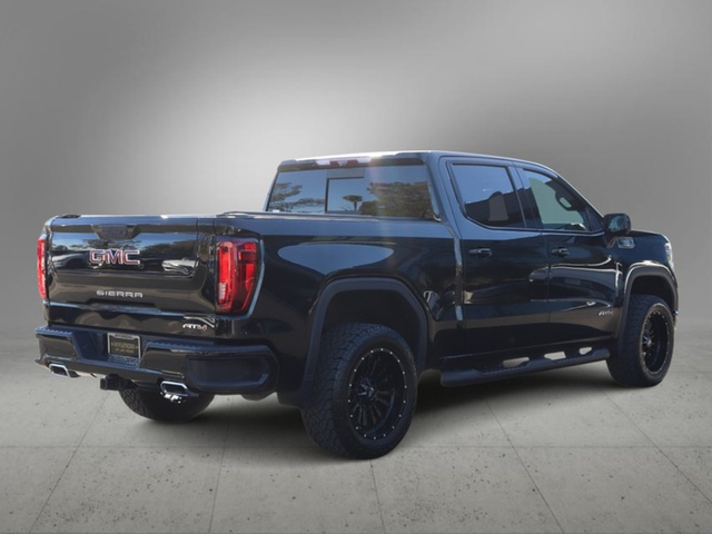 2020 GMC Sierra 1500 AT4 4WD 147WB