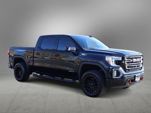 2020 GMC Sierra 1500 AT4 4WD 147WB