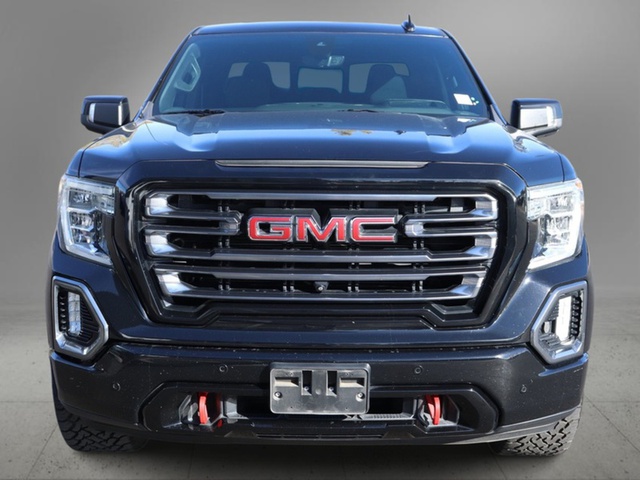 2020 GMC Sierra 1500 AT4 4WD 147WB