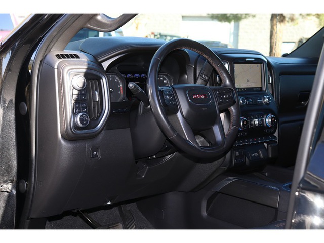 2020 GMC Sierra 1500 AT4 4WD 147WB