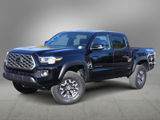 2023 Toyota Tacoma TRD Off Road 4WD 5ft Bed