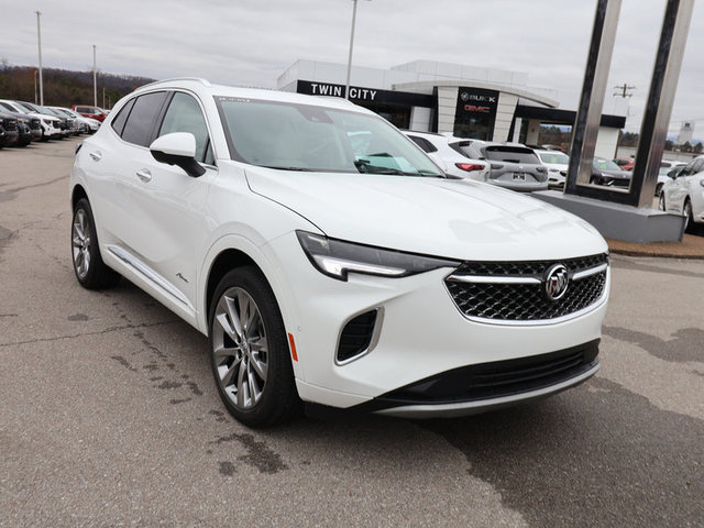 2022 Buick Envision Avenir AWD