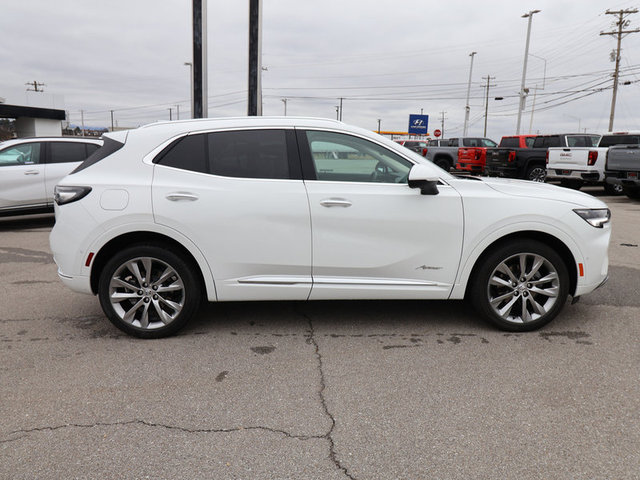 2022 Buick Envision Avenir AWD