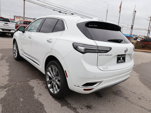 2022 Buick Envision Avenir AWD