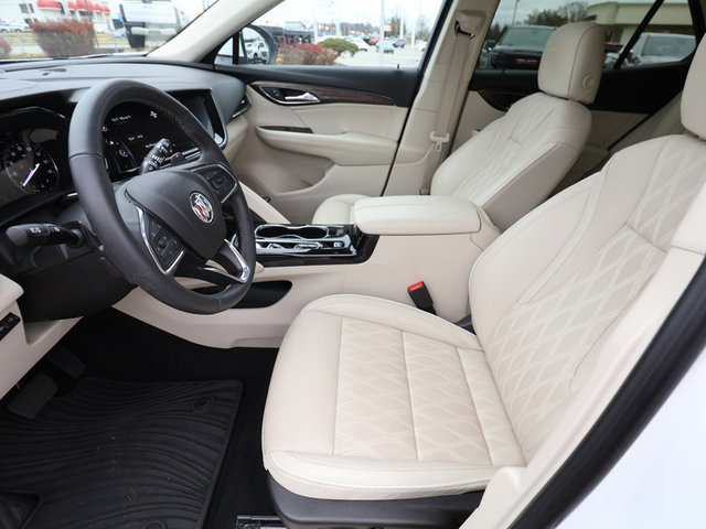 2022 Buick Envision Avenir AWD