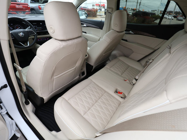 2022 Buick Envision Avenir AWD