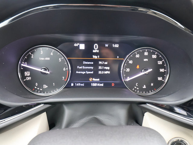 2022 Buick Envision Avenir AWD