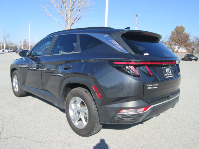 2022 Hyundai Tucson SEL FWD