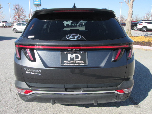 2022 Hyundai Tucson SEL FWD